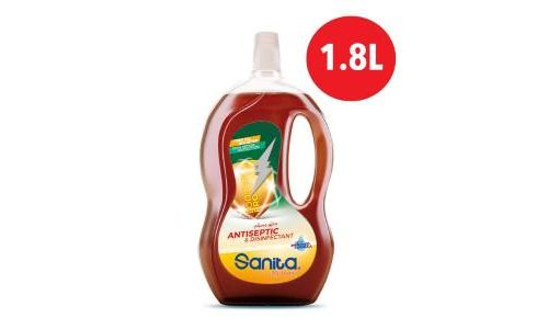 SANITA ANTISEPTIC 1.8L -20% (4)