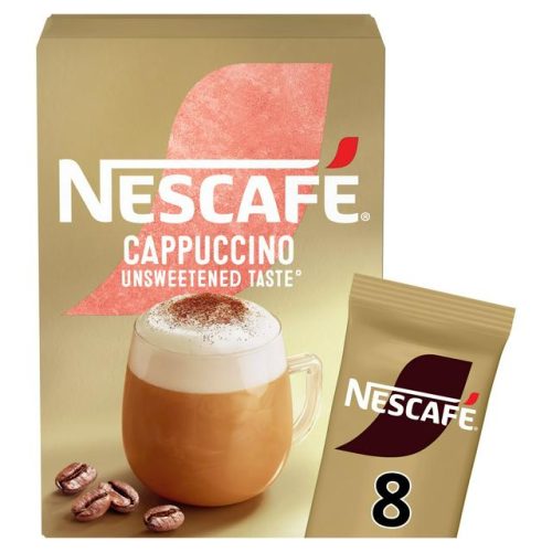 NESC.CAPPCN GLD UNSWT 113G L.S X8