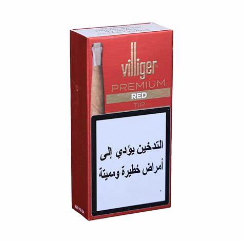 VILLIGER 10 RED TIP (5)