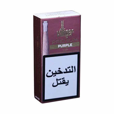 VILLIGER 10 PURPLE TIP (5)