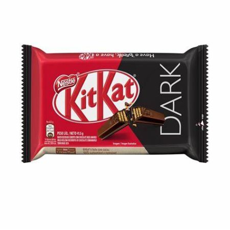 KITKAT 4 FINGERS DARK CHOCOLATE 41.5G