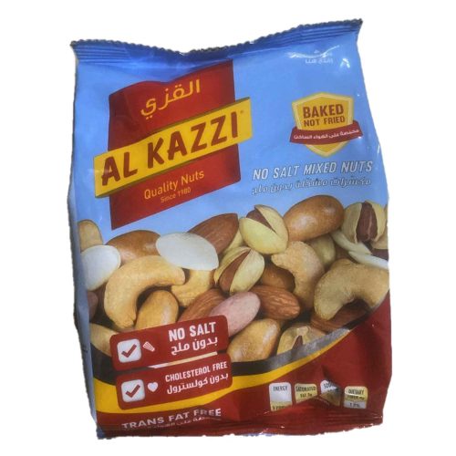 K.150G NO SALT NUTS(12)