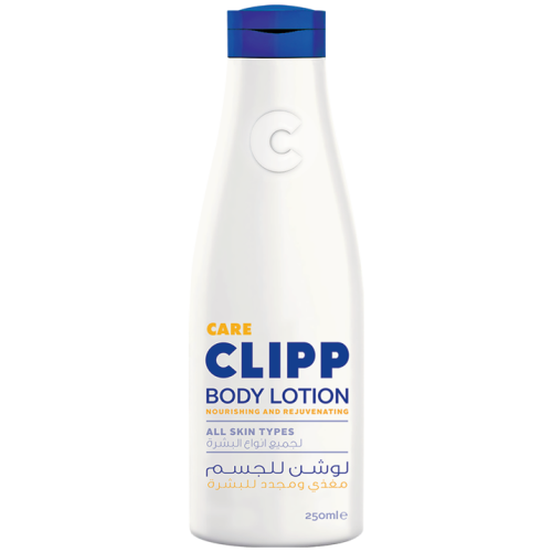 CLIPP B LOTION 250M NOURSH