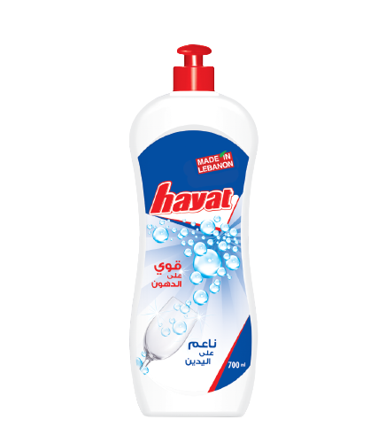 HAYAT D.WASH 700M ORIGINAL (12
