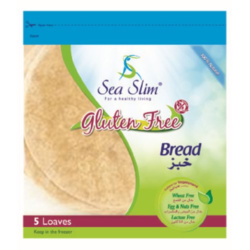 SS GF ARABIC BREAD