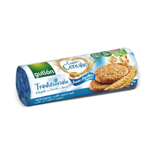 GULLON BISC.280G OAT SF BLUE