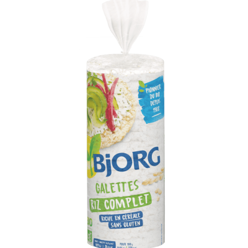 BJORG G/DE RIZ COMPLET