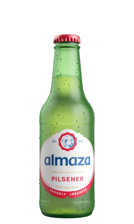 ALMAZA BOTTLE 25CL
