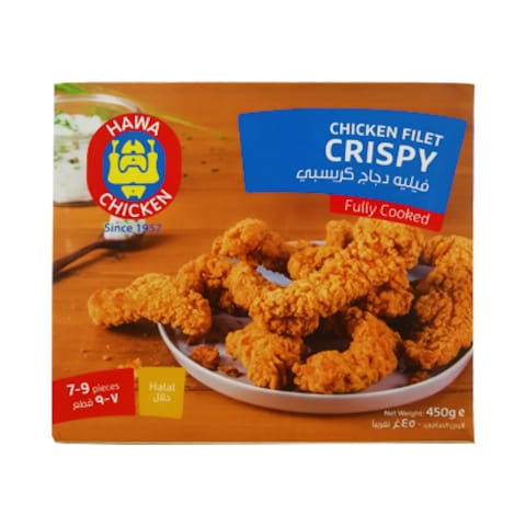 HAWA FILET CRISPY 450G