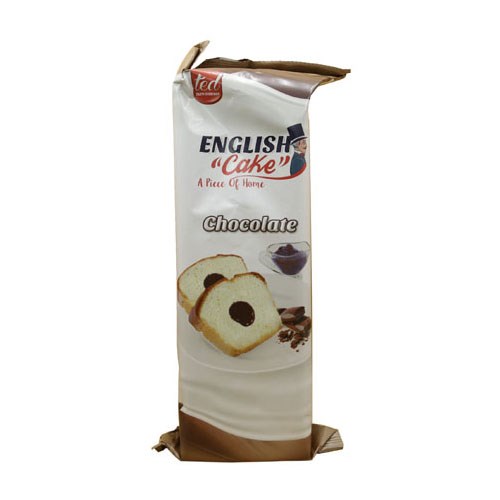E.C CAKE 500G VANILLE+CHOC SCE