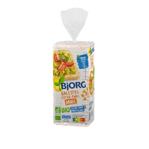 BJORG G/DE MAIS 130G