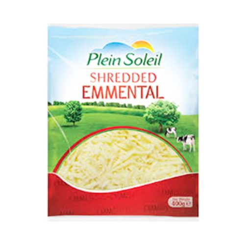 P.SOLEIL SHRED EMENTAL 400G