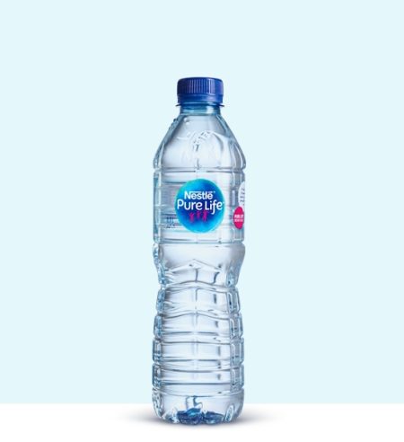 NESTLE WATER 0.6L