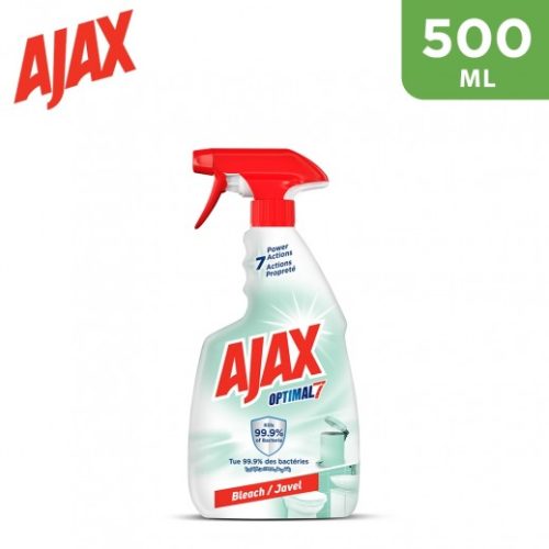 AJAX SPRAY OPTIMAL7 BLEACH 500M