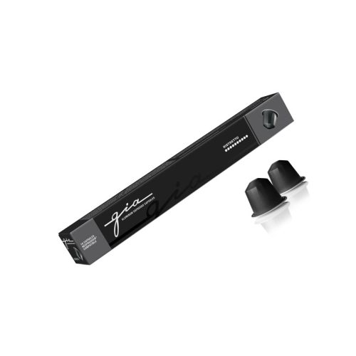 GIA CAPSULE RISTRETTO X10