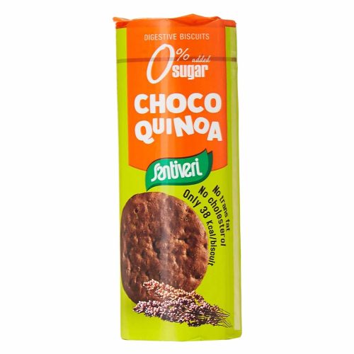 STV DIG 175G L.CHOC QUINOA