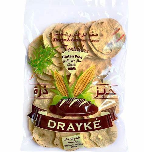 DRAYKE THYME&SESAME
