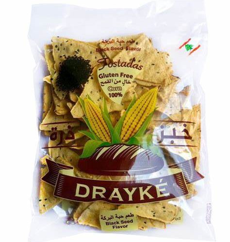 DRAYKE BLACK SEED 80G