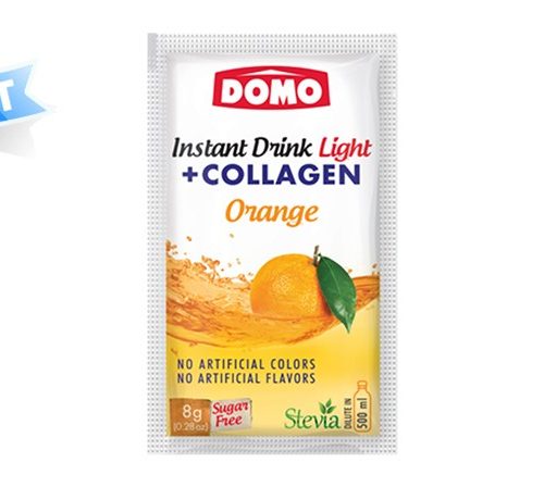 DOMO COLLAGEN ORANGE