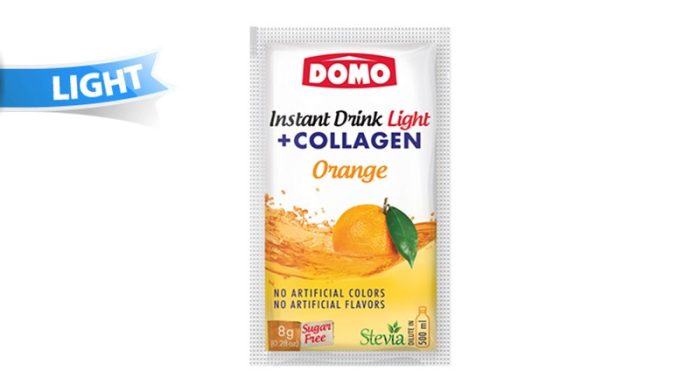 DOMO COLLAGEN ORANGE