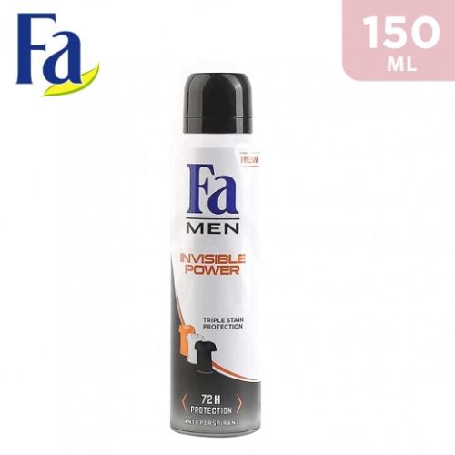 FA DEO FM INVISIBLE PWR