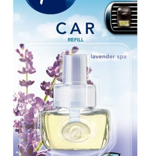 A.PUR AUTO RFL LAVANDER