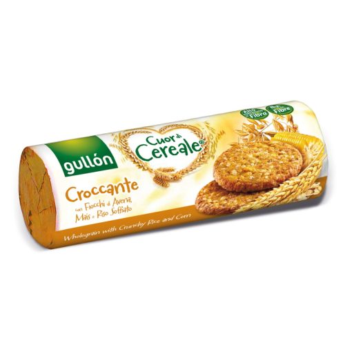 GULLON BISC.265G CROCCANTE (16)