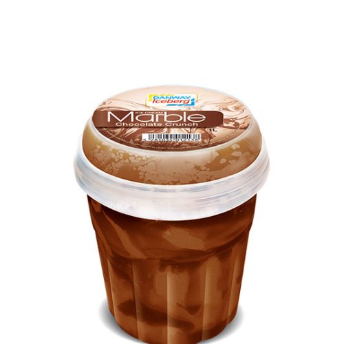 ICE.MARBLE MINI CHOCO 250M (12)