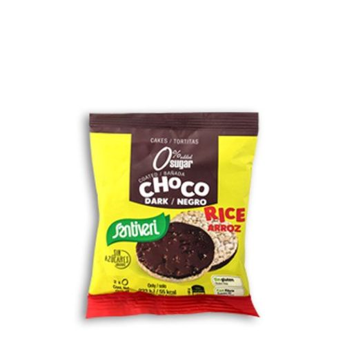 STV.RCECKE 25G DARK CHOCO