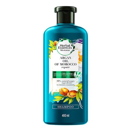 HERBAL SH 400M ARGAN OIL