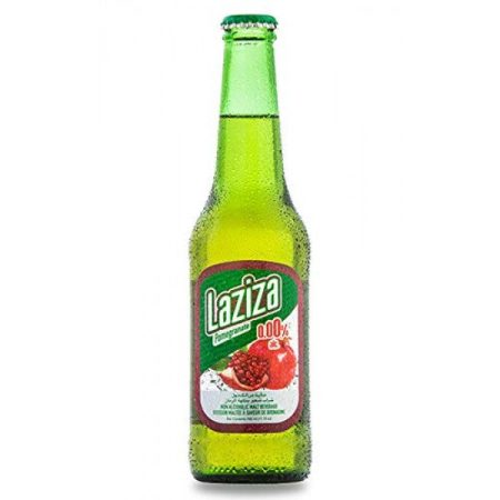 LAZIZA BEVERAGE POMEGRATE