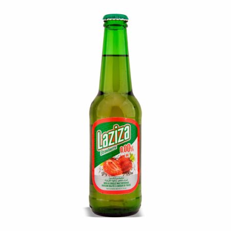 LAZIZA BEVERAGE STRAWBERRY