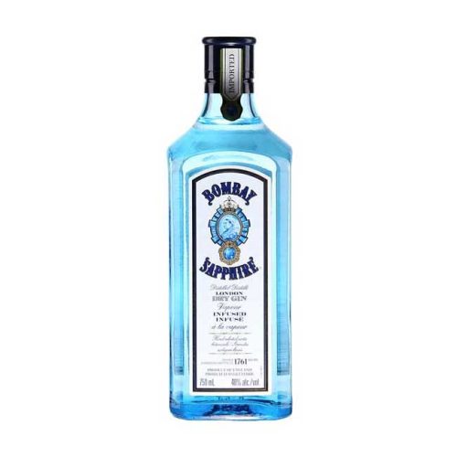 BOMBAY GIN 75CL(12)
