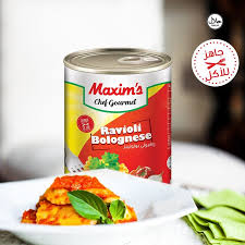 MAX.RAVIOLI 400G BOLOGNESE