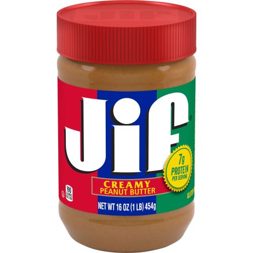 JIF PNT BUT CREAMY 4545