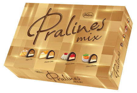 VORBO PRALINE MIX 290G