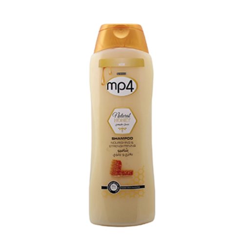 MP4 SHAMPOO HONEY 650ML