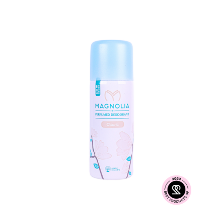 MAGNOLIA PERFUMED DEODORANT CLASSIC 150ML