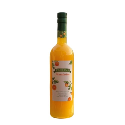 PAOLINA MANDARINE 75CL
