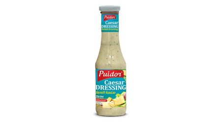 PUIDOR CAESAR DRESSING SAUCE 285G