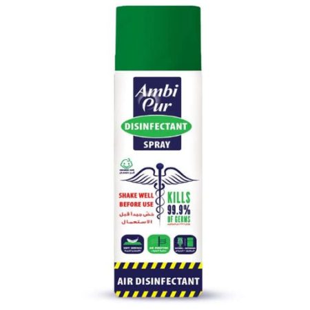 AMBI PUR SPRAY DISINFECTANT AIR 300ML