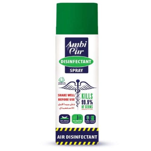 AMBI PUR SPRAY DISINFECTANT AIR 300ML