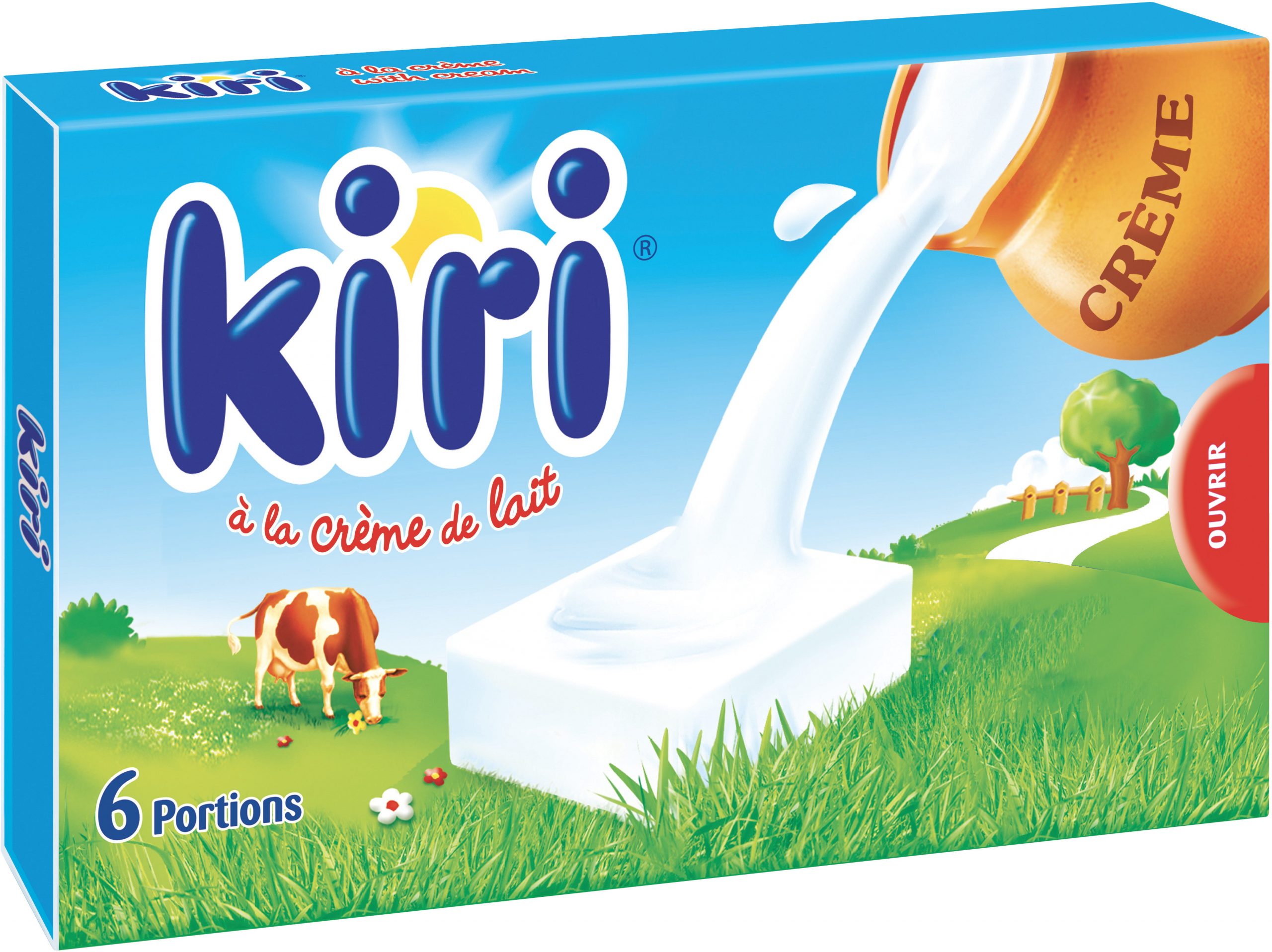 KIRI 4 PCS X2