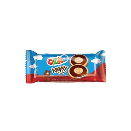 OZMO HAPPY BISCUIT 37.5G