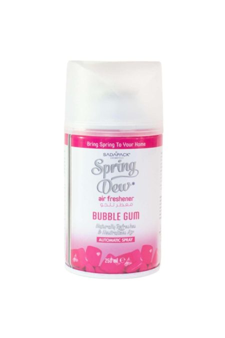 SPRING DUE BUBBLE AIR FRESHNER 250ML