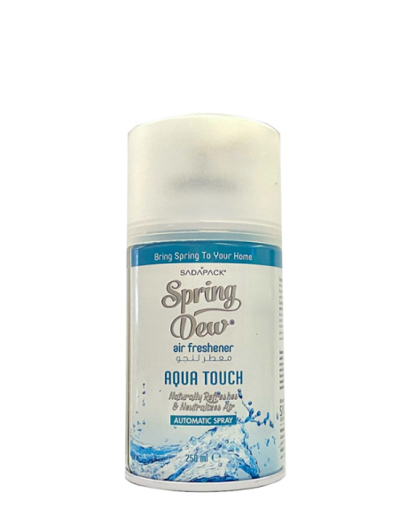 SPRING DUE AQUA AIR FRESHNER 250ML