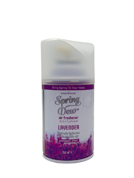 SPRING DUE LAVENDER AIR FRESHNER 250ML