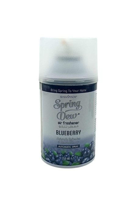SPRING DUE BLUEBRRY AIR FRESHNER 250ML