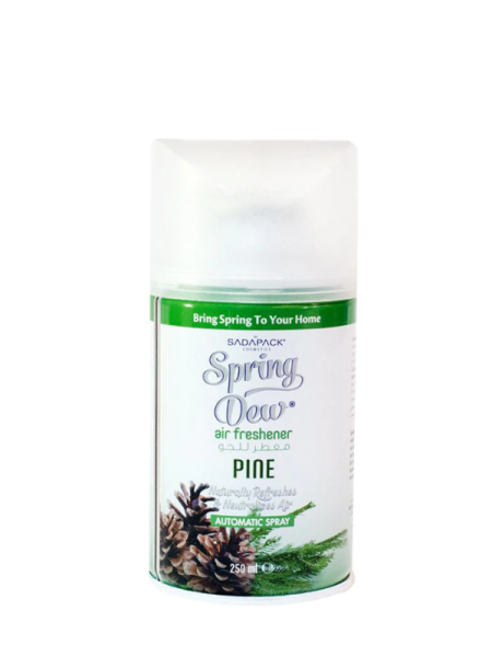 SPRING DUE PINE AIR FRESHNER 250ML