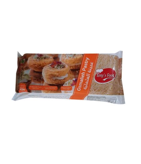 TONY'S FOOD OSMALIEH 500G
